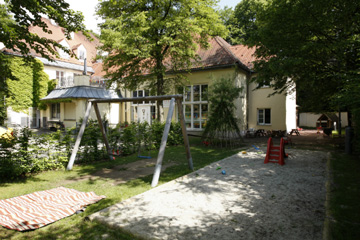 Kita Braunstrasse