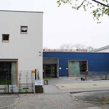 Integrationskindergarten Lebenshilfe